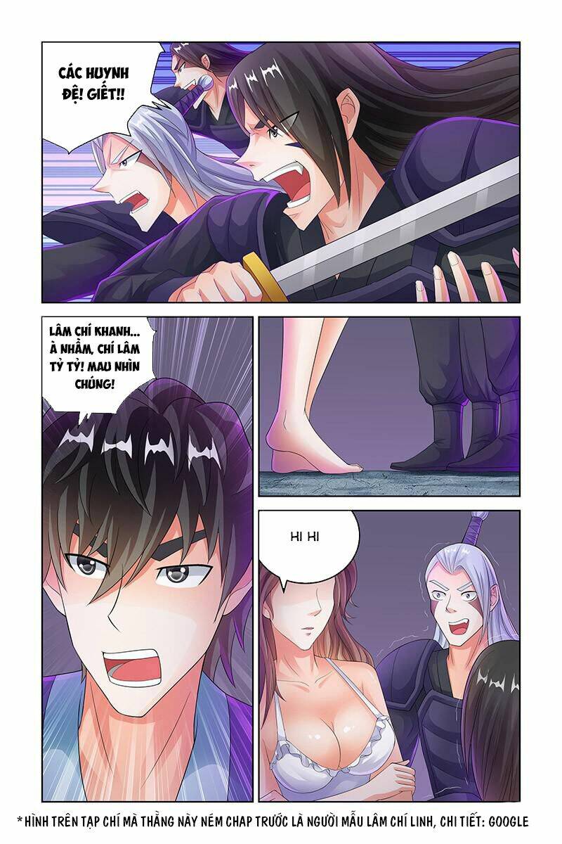 trạch yêu ký chapter 147 5