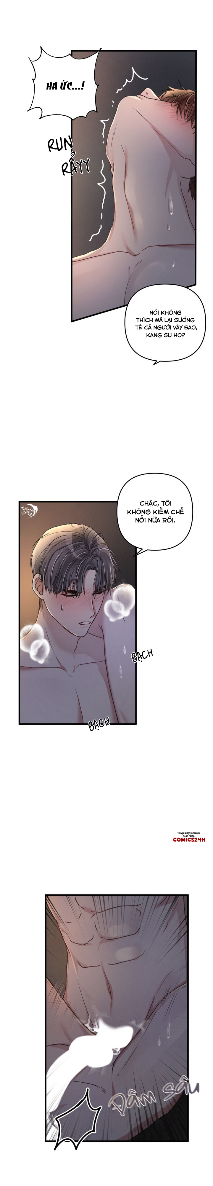 cuộc sống thường nhật của một guide phổ quát chapter 17 17