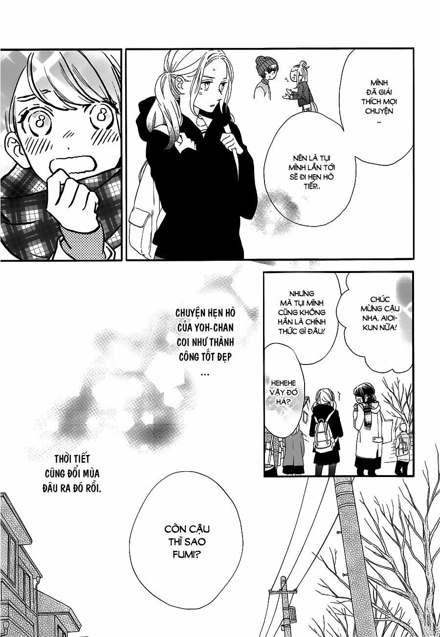 những đóa sơn trà kia, sẽ vì em mà đơm hoa khoe sắc chapter 44 4