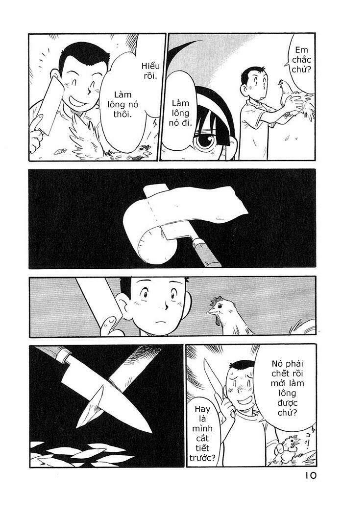 lucu lucu chapter 10 11