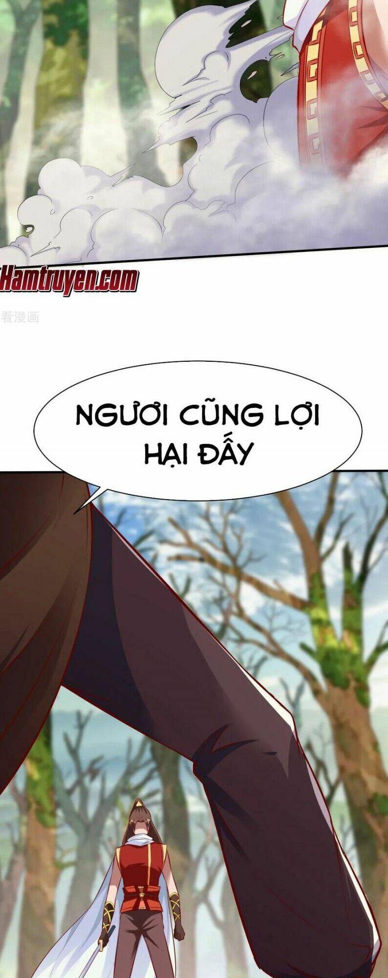 chiến đỉnh chapter 174 7