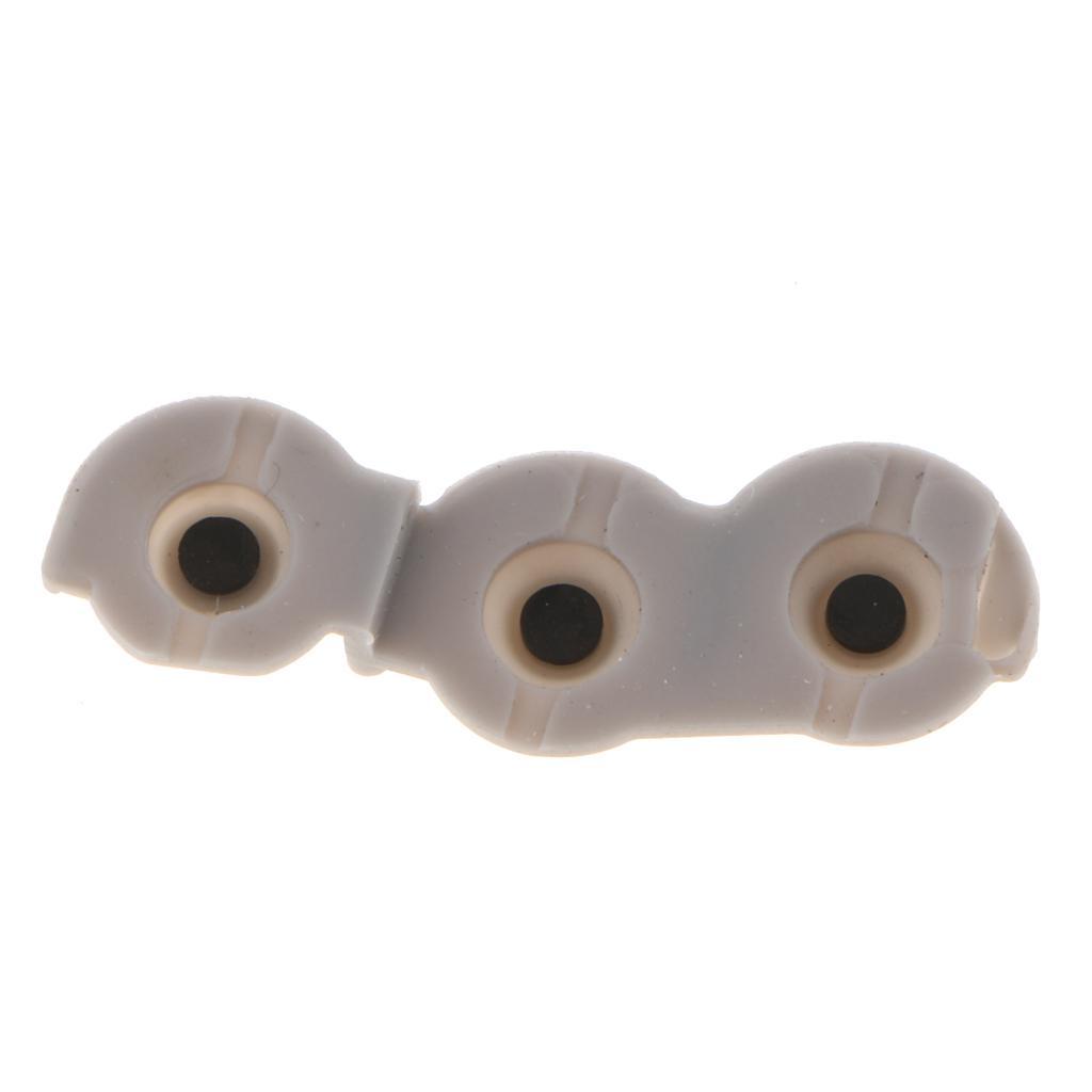 Auto Focus  Button Key Set for    7D DSLR Camera Replacement