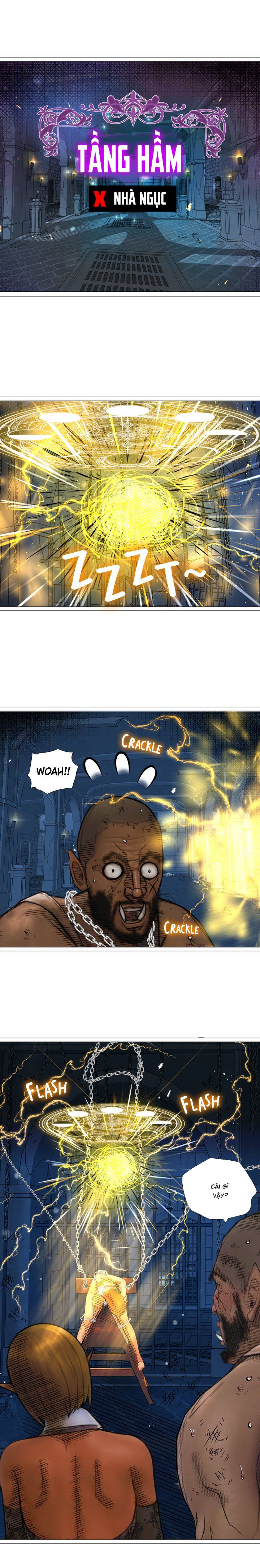 nữ hoàng dark elf và bầy tôi orc chapter 16 12