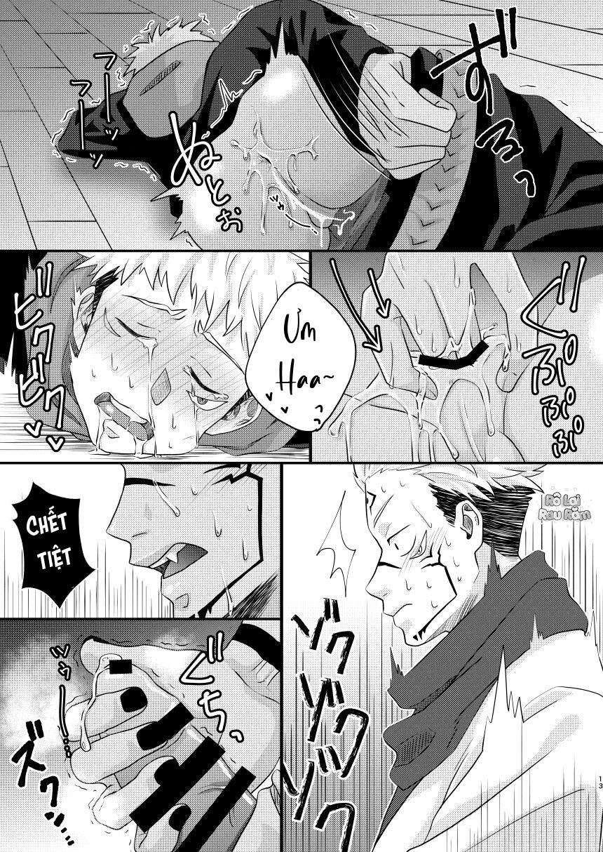 tuyển tập bl 18 theo yêu cầu nhà rô lai chapter 99 12