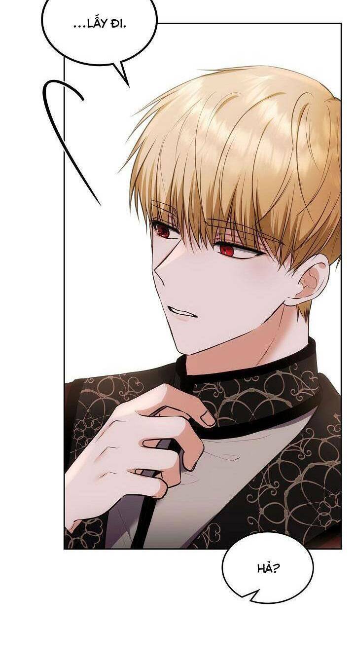 con gái bá tước bỗng thành vị hôn thê của thái tử điện hạ chapter 33 53