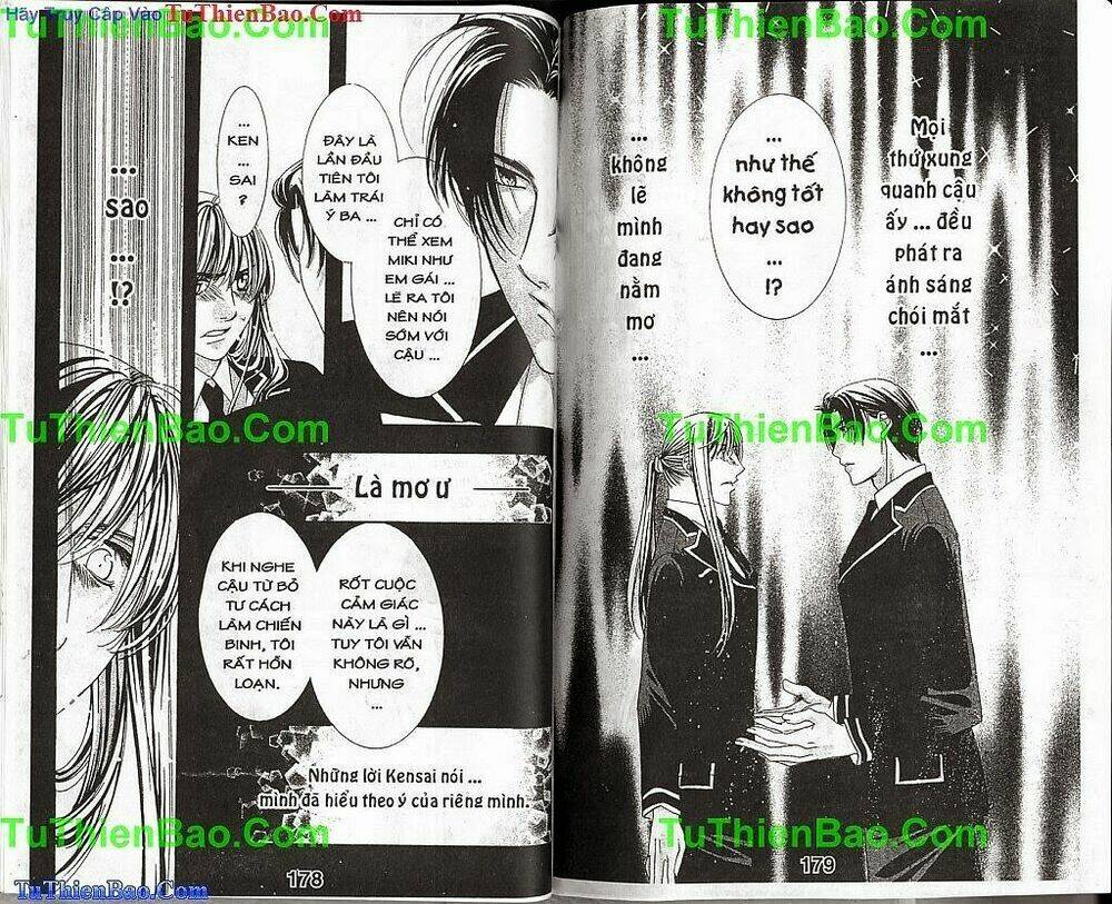 karen-chiến binh hiện đại chapter 7 91