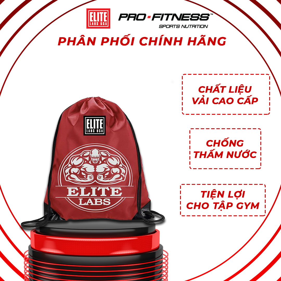 Túi Rút Thể Thao Elite - Túi Rút Du Lịch