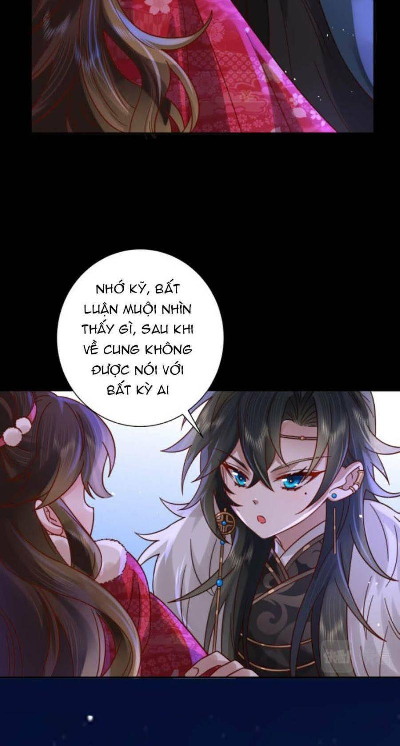 phương thức sinh tồn của công chúa pháo hôi chapter 20 3