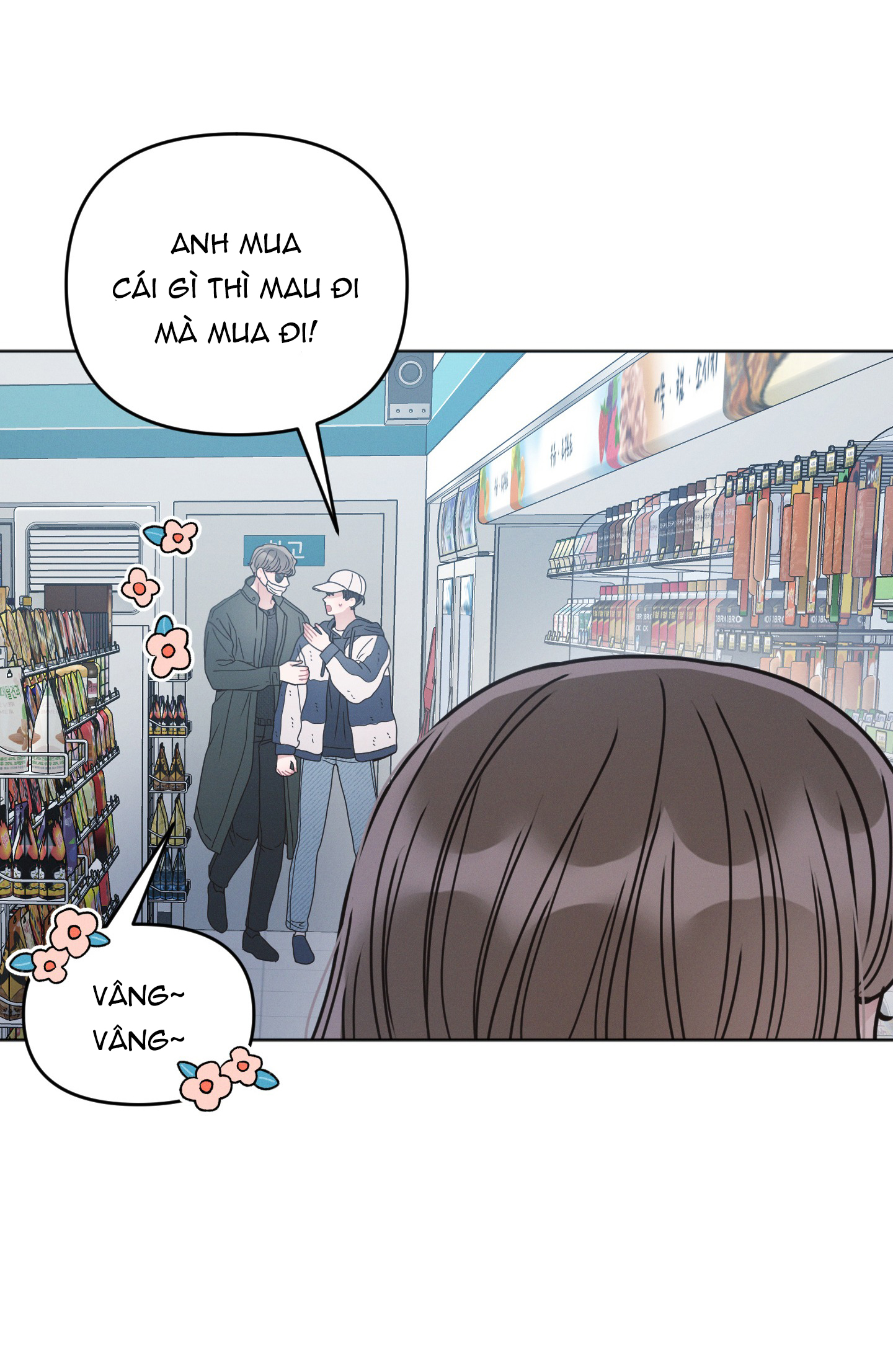 đời tư hàng xóm chapter 10 16