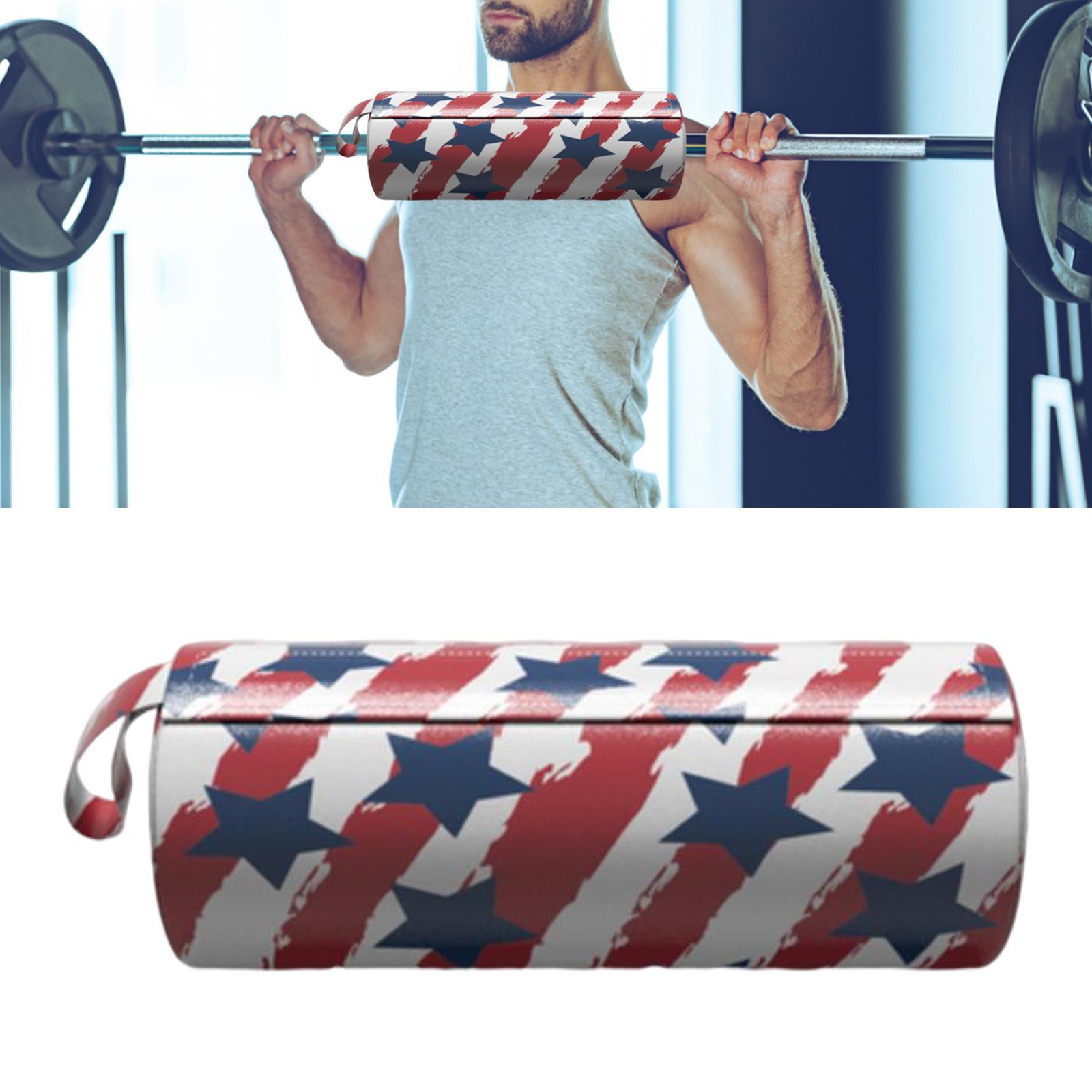 Barbell Squat Pad Protective Pad Weight Lifting for Trainer Lunges Workout