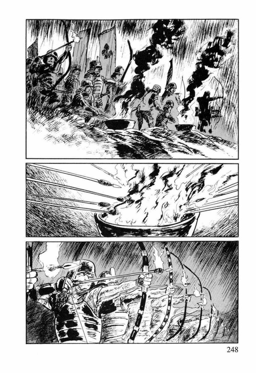 hanzou no mon chapter 14 41