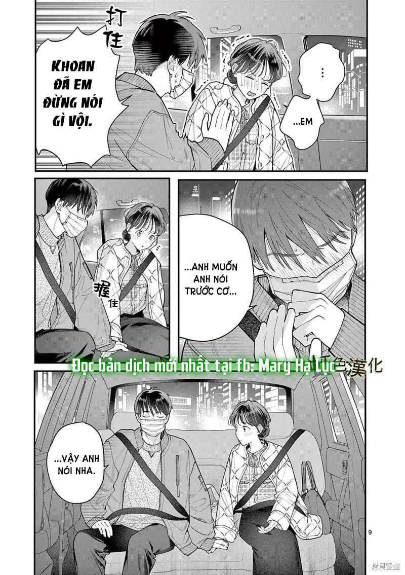 [18+] bộ con gái thì không công được sao? chapter 42 9