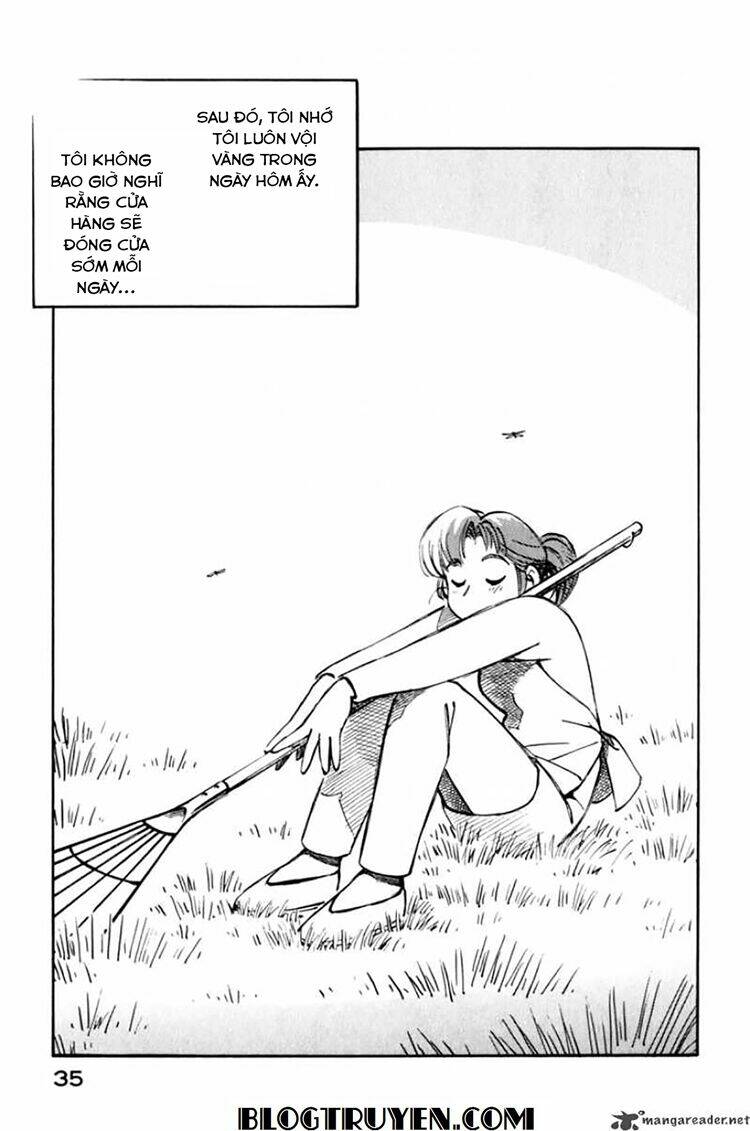 yokohama kaidashi kikou. chapter 57 12