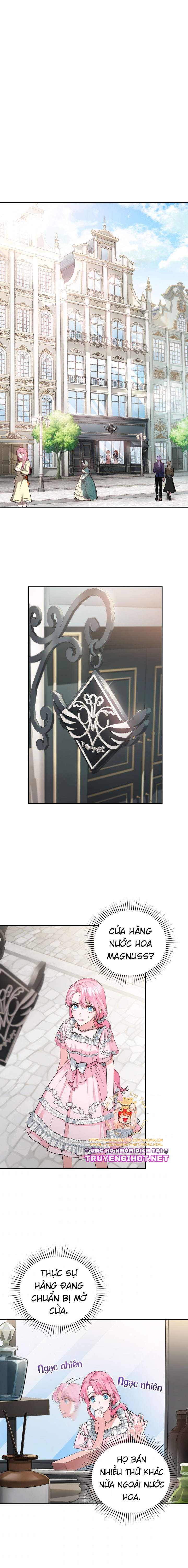 trở thành người điều chế nước hoa duy nhất của bạo chúa chapter 16 16