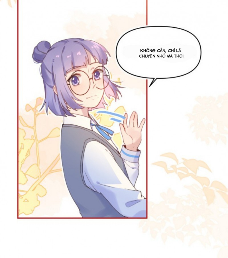 mối tình đầu của cậu ấy lại chính là tôi chapter 10 27