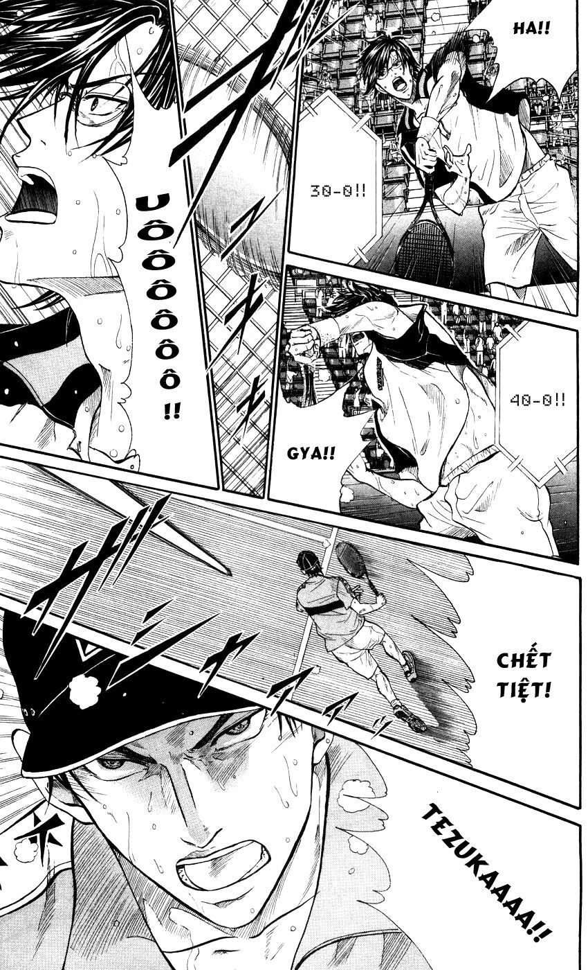 new prince of tennis chapter 350 15