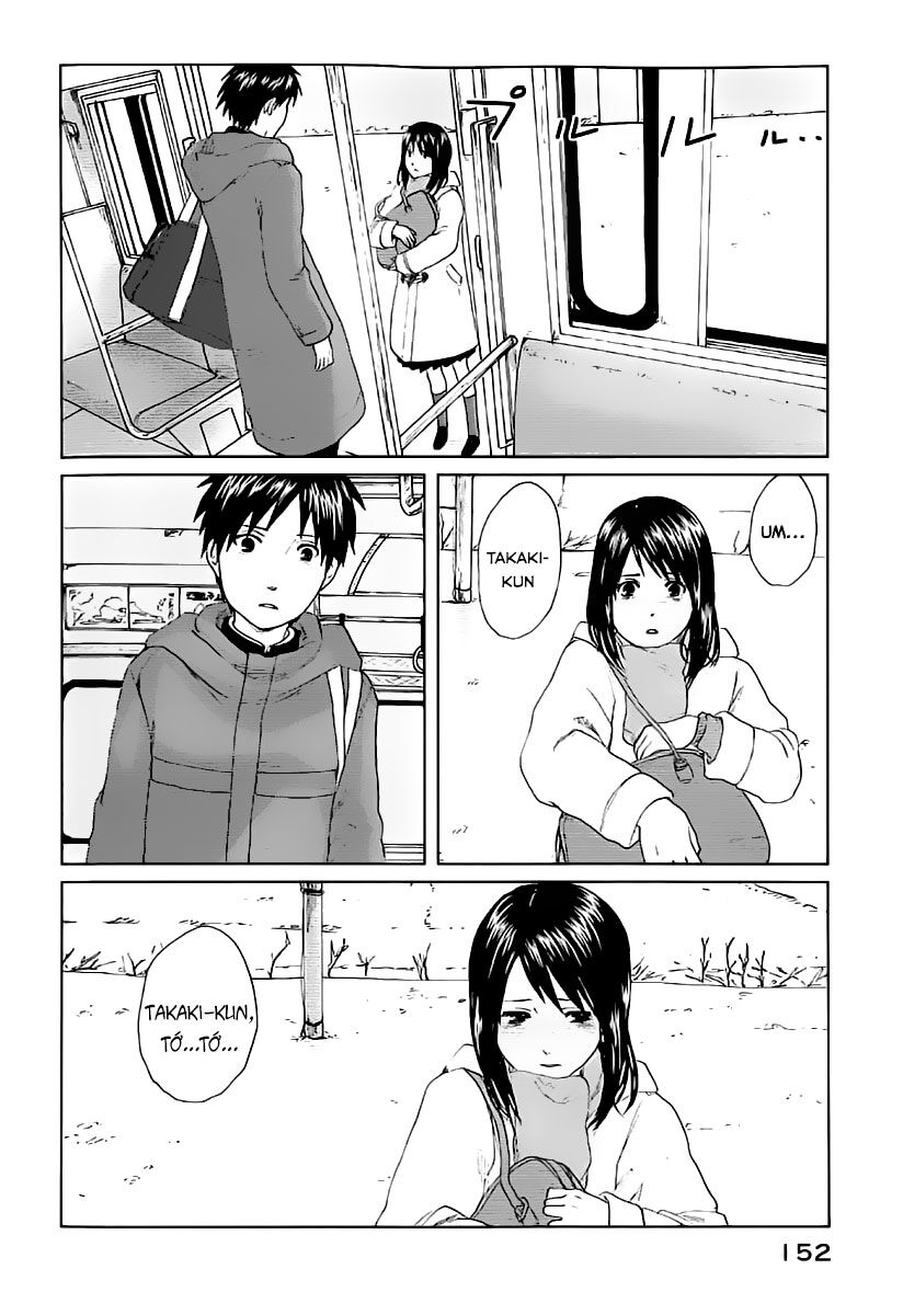 5 centimeters per second (5cm/s) chapter 3 41