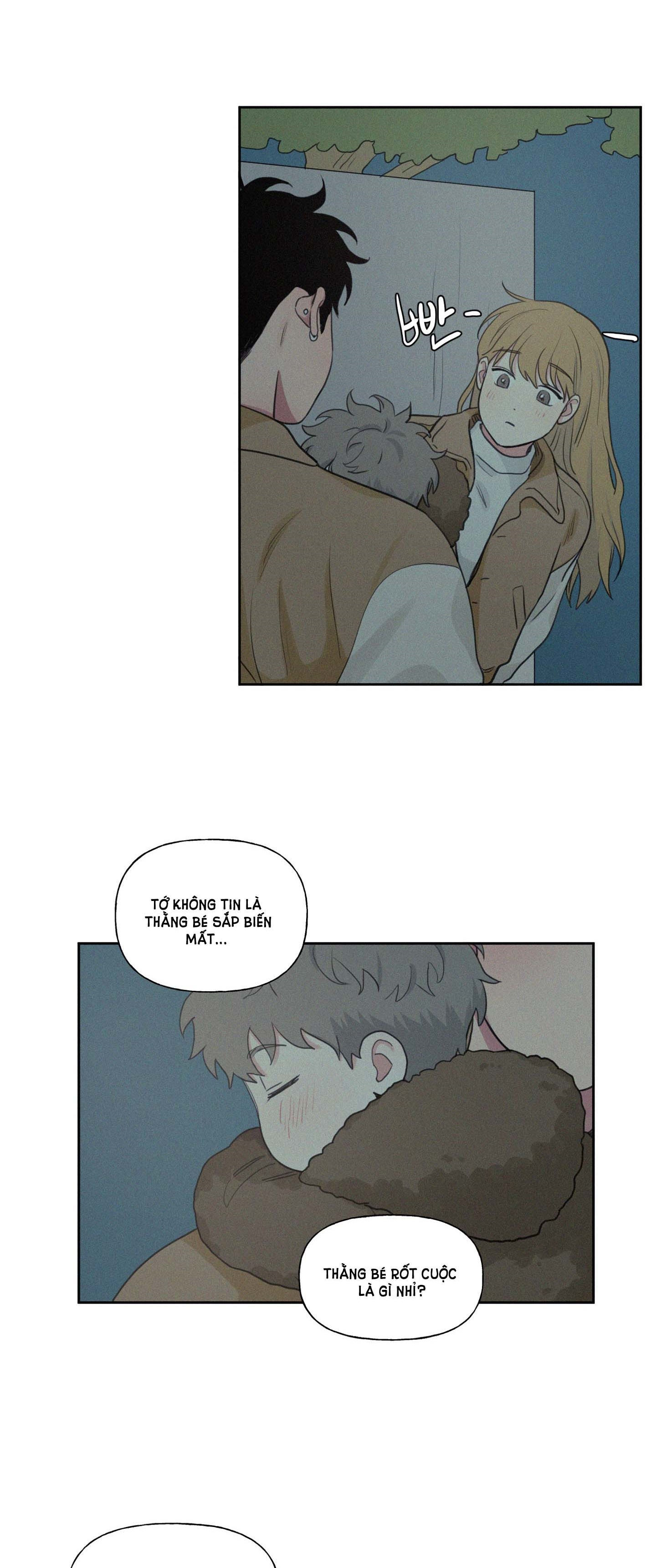 lý do yêu phải thằng bạn thân chapter 63.2 2