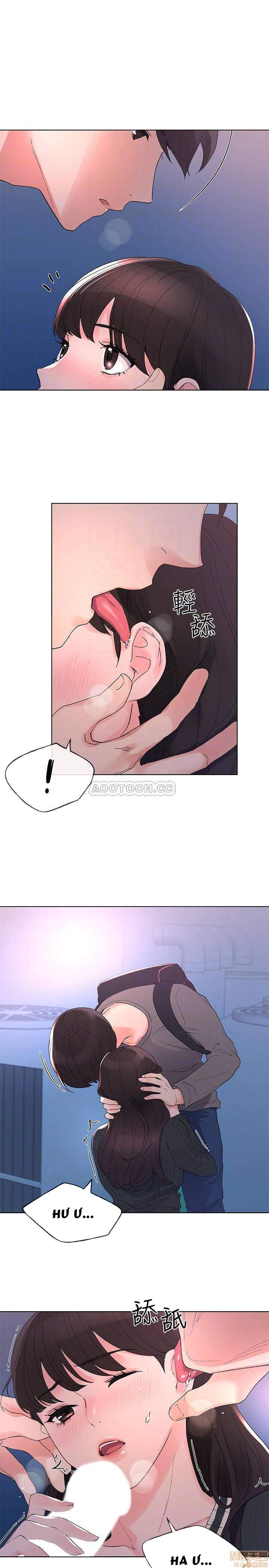 unlucky girl - cô nàng xui xẻo chapter 58 6