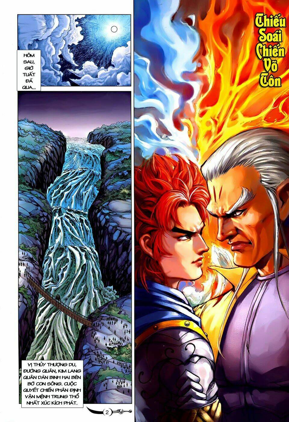 đại đường song long truyện chapter 239 3