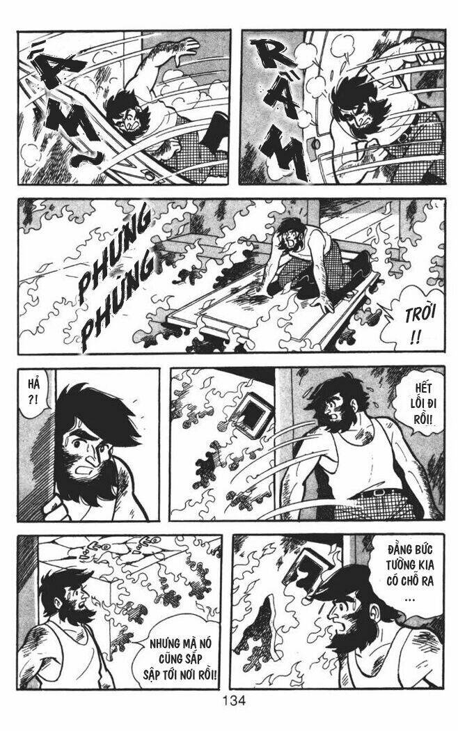 cô bé mồ côi chapter 25 15