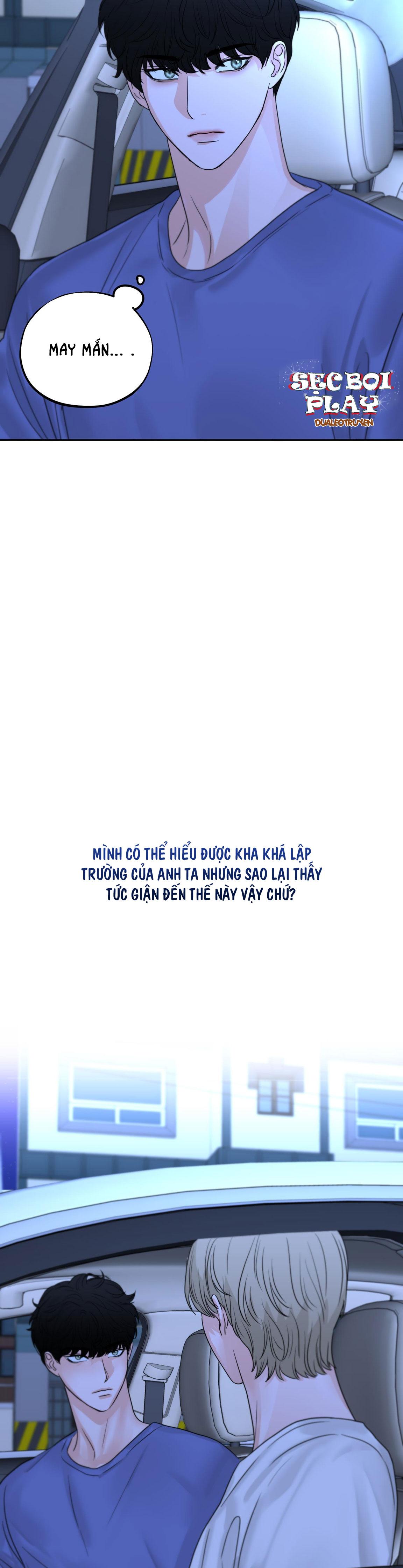 sự phụ thuộc giữa củi và lửa chapter 16 11