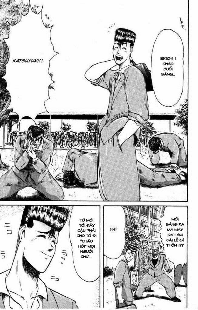 shonan junai gumi chapter 81 5