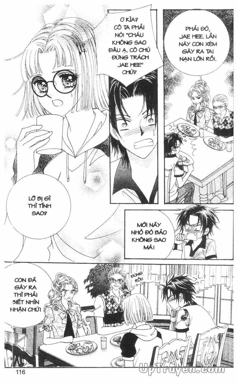 don't cheat on me! chapter 3 115