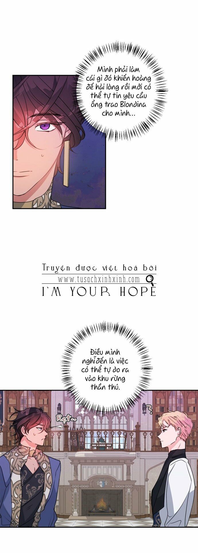 tôi đang nuôi dưỡng một con quái thú chapter 39 4