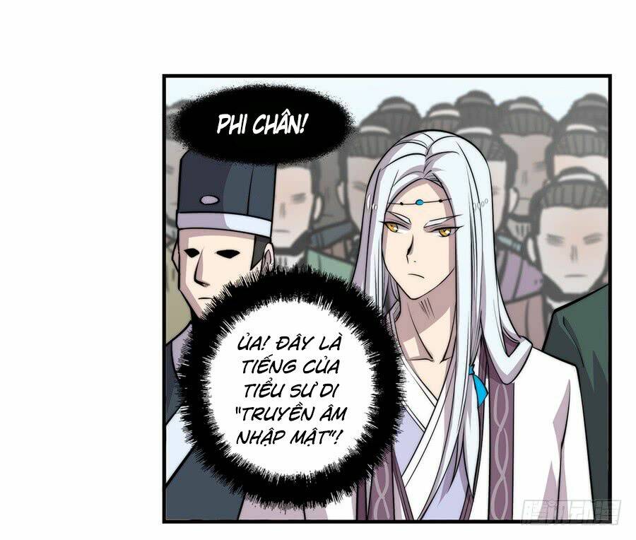 cuộc sống thoái ẩn của võ lâm chi vương chapter 58 6