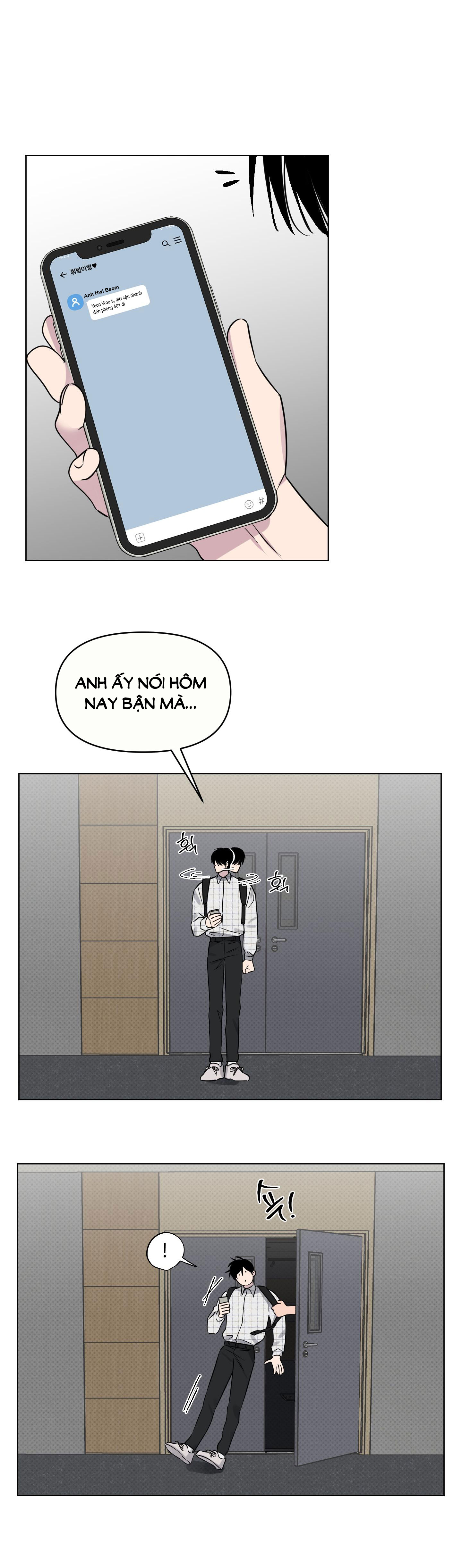 [18+] điều may mắn nhất cuộc đời tôi chapter 18.1 19