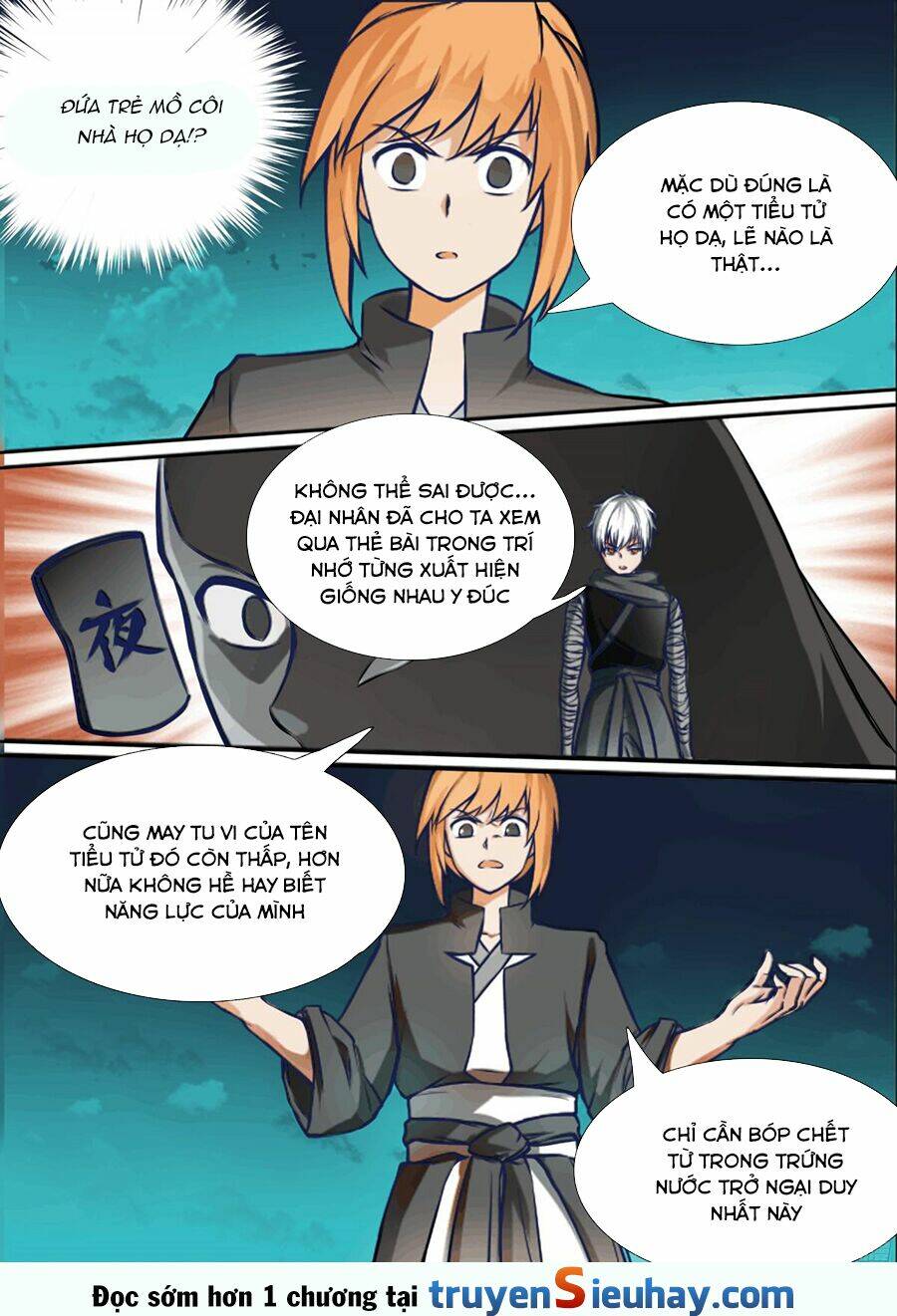 vạn đạo thành thần chapter 25 1