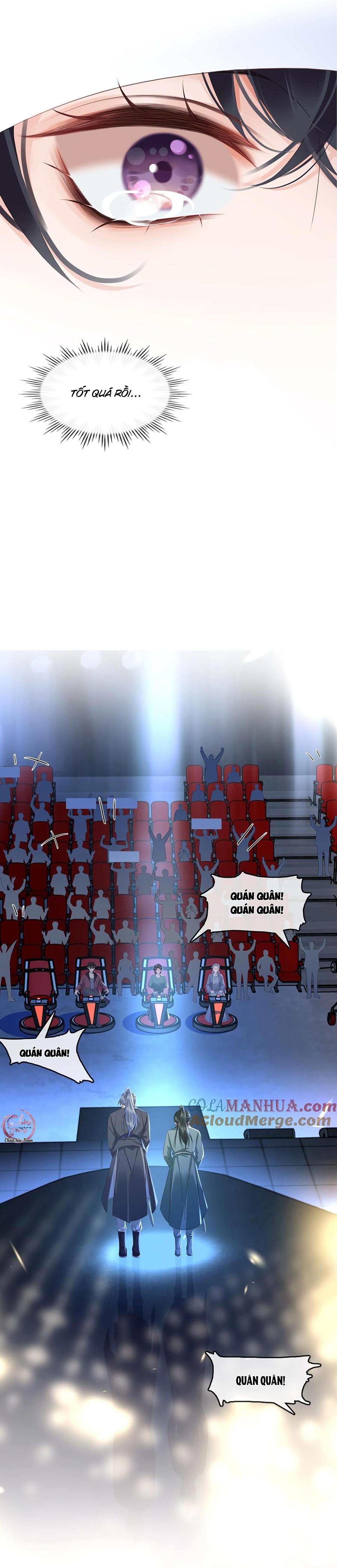 không làm trai bao! chapter 102 25