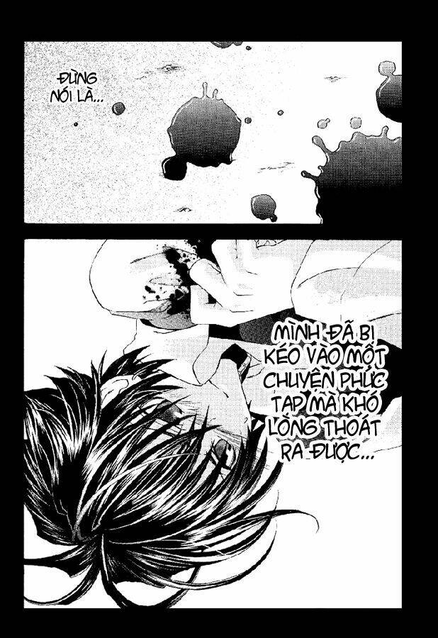 monochrome factor - đại chiến bóng tối chapter 2 39