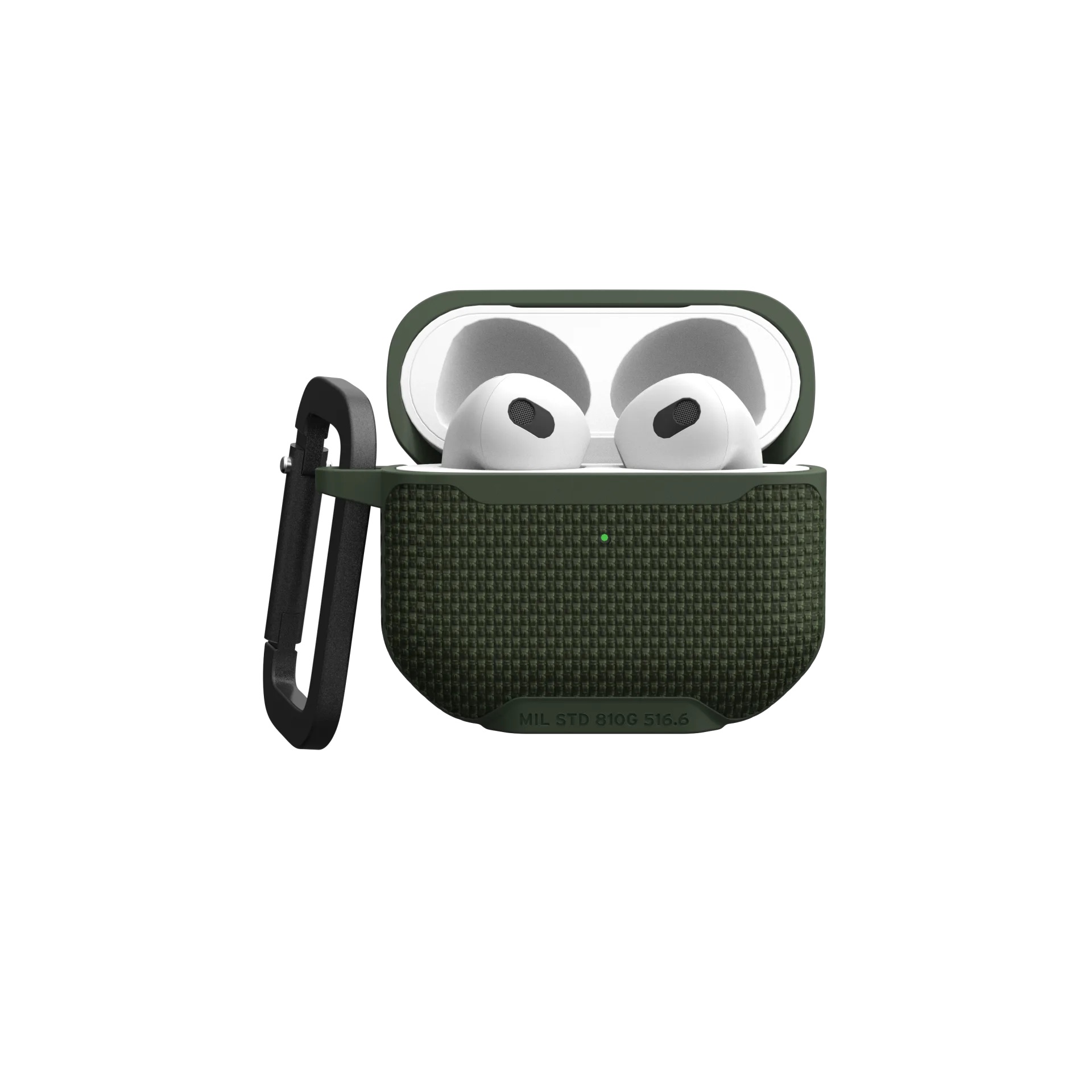 UAG METROPOLIS BALLISTIC ARMR CASE DÀNH CHO AIRPODS PRO 2/AIRPODS 3 - Hàng Chính Hãng