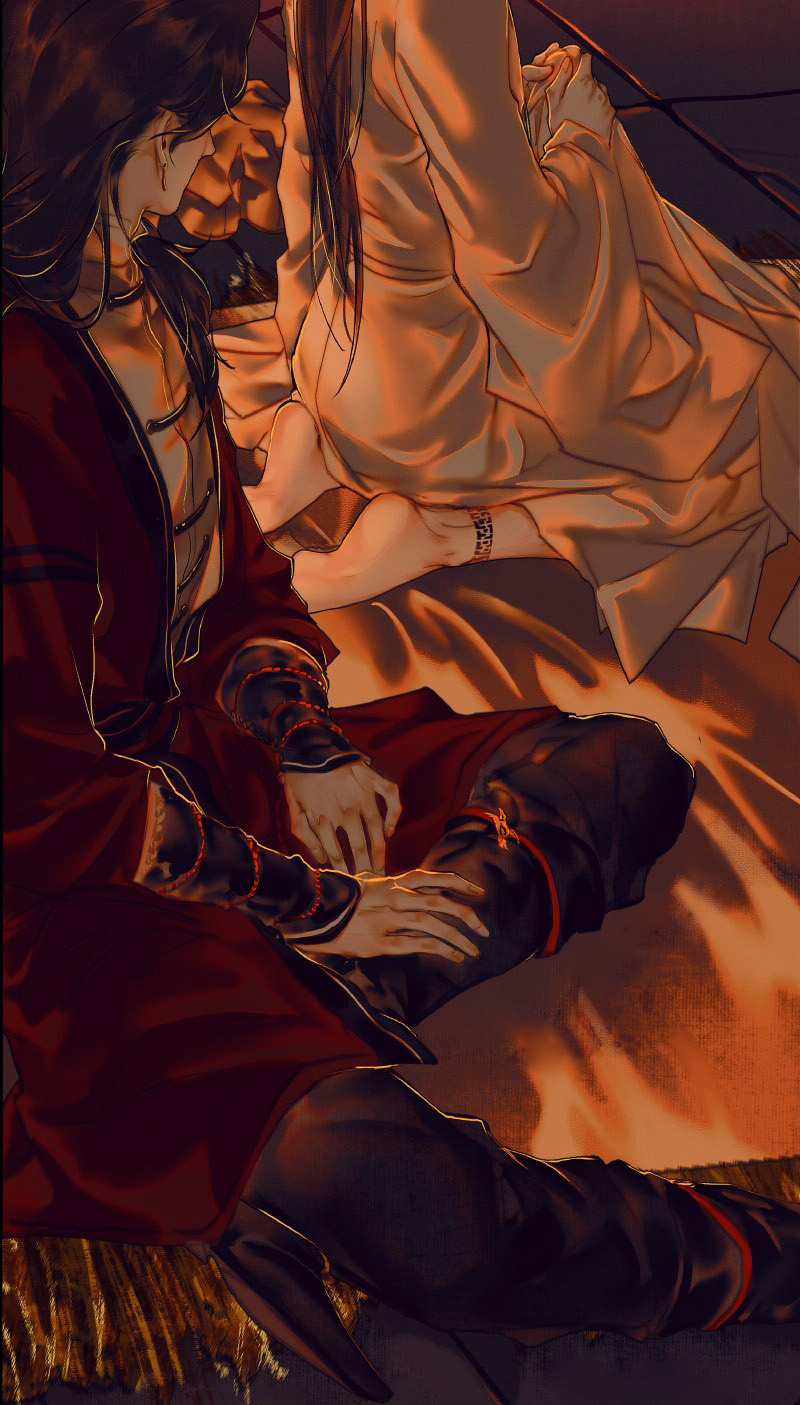 thiên quan tứ phúc - bách vô cấm kỵ chapter 25.1 8