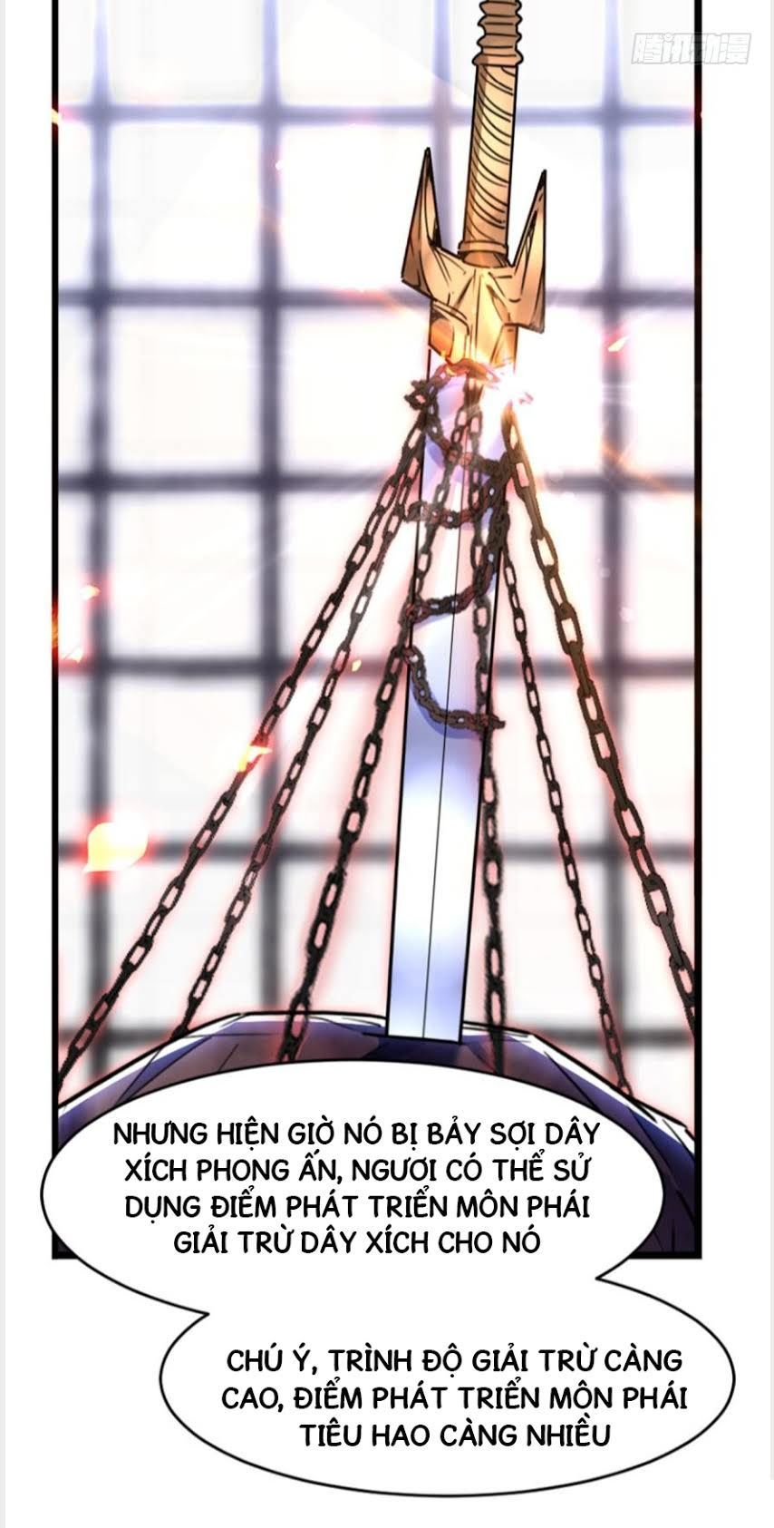 lão tổ của bạn đang online chapter 16 6