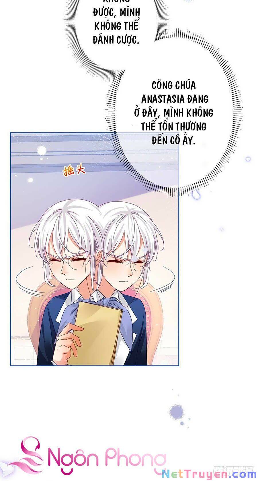 đế quốc đầu tiên có nữ hoàng chapter 34 10