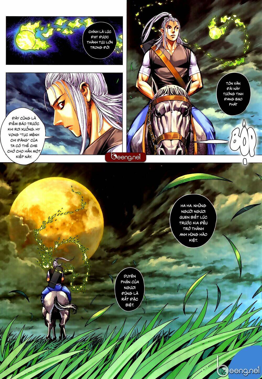 tam quốc chí dị chapter 53.1 15