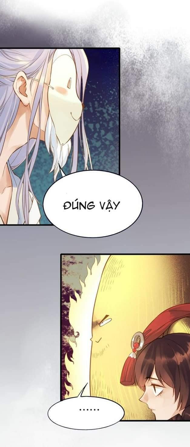 quyến vân luyện chapter 1.5 16