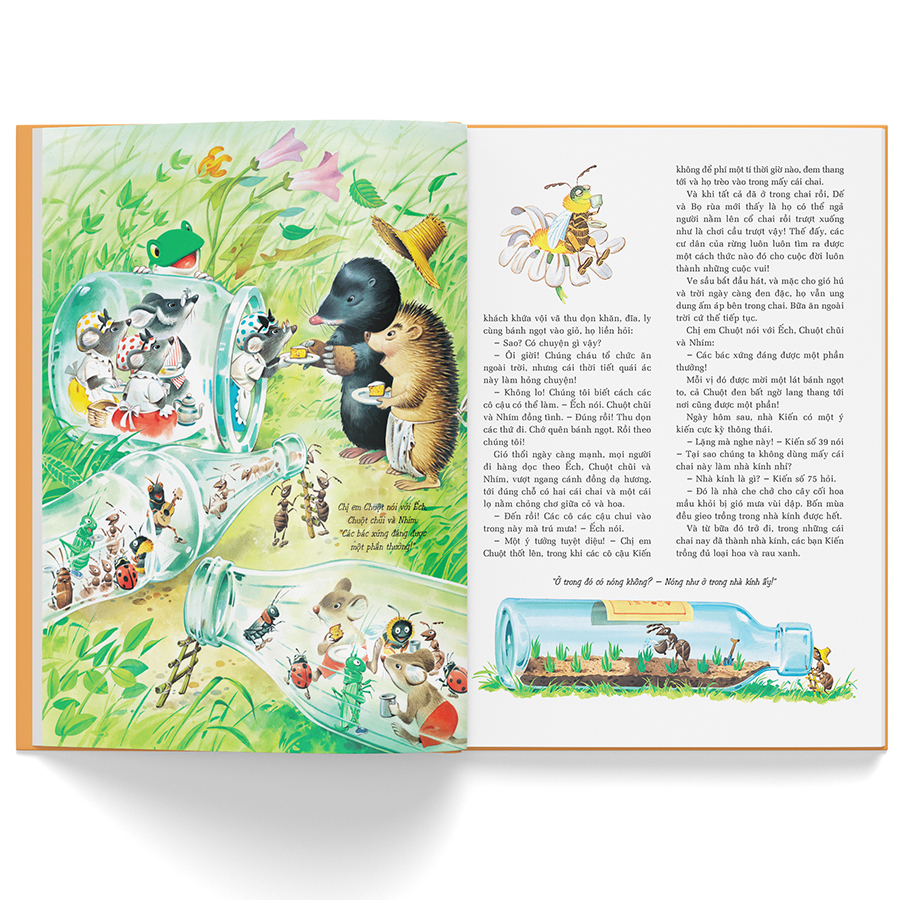 Cư Dân Của Rừng
