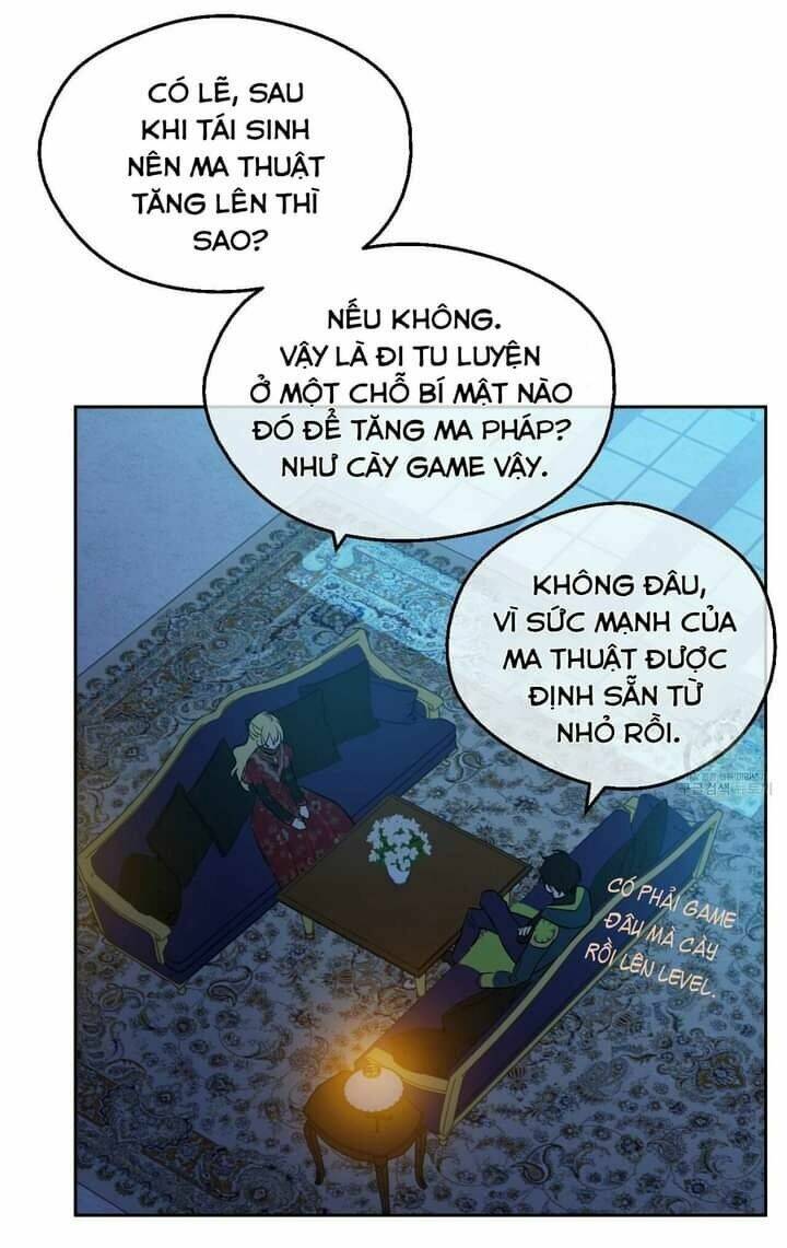 một ngày nọ ta trở thành công chúa chapter 94 10
