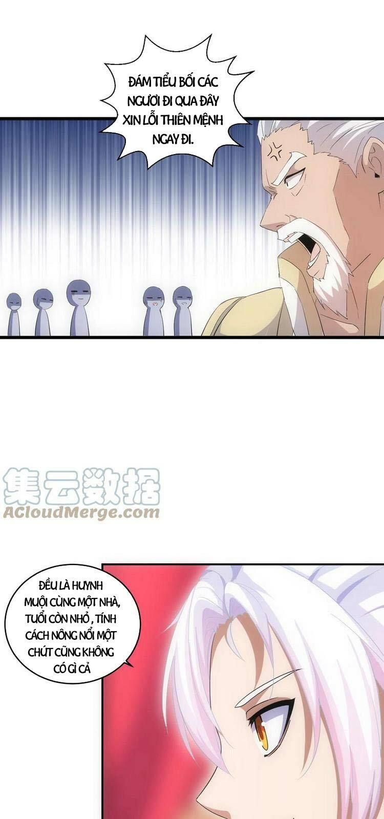 vạn cổ đệ nhất thần chapter 70 15