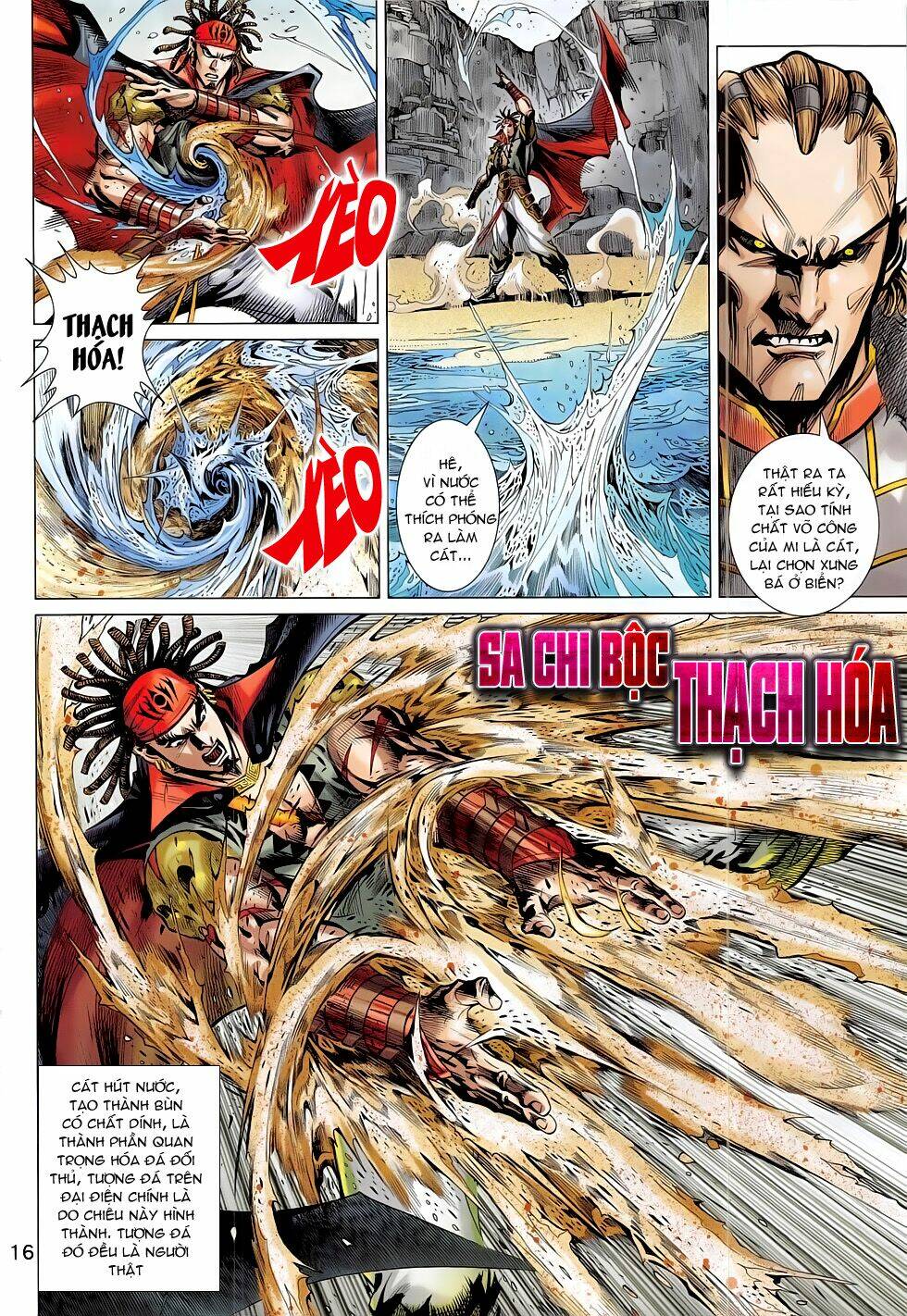 thần chưởng chapter 4 16