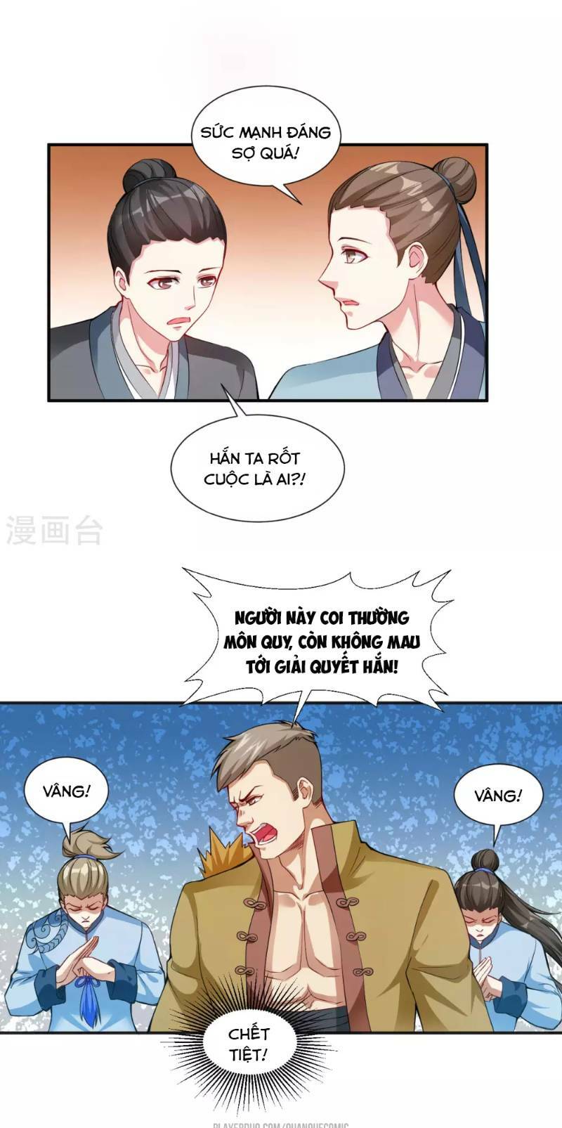 đạo ấn chapter 4 33