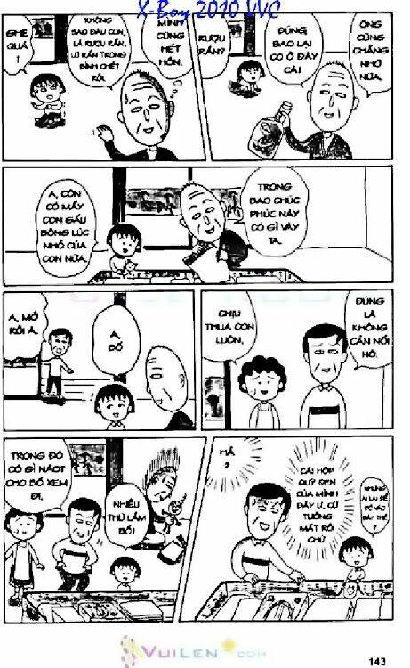 nhóc maruko chapter 9 143