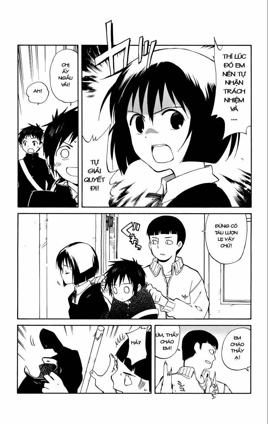 hitoribocchi no chikyuu shinryaku chapter 9 23