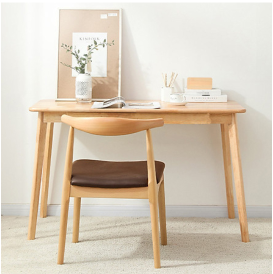 Bàn Làm Việc Gỗ  TC205 - Table wood Natural