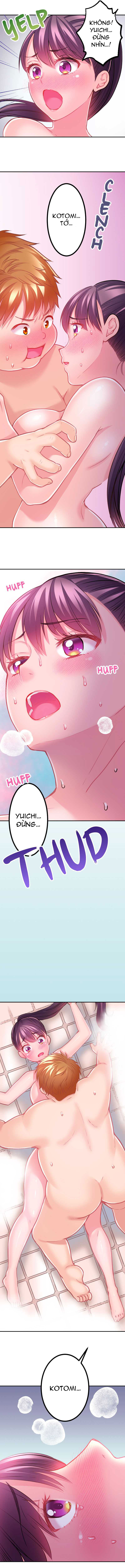 Muốn Chịch Tớ Sao? Giảm Cân Đi! chapter 7.1 - Trang 7