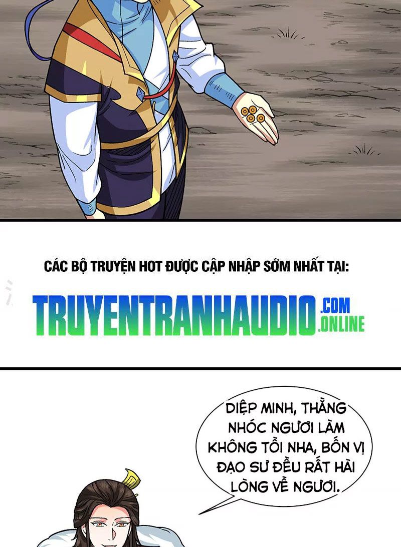 võ đạo độc tôn chapter 434 24